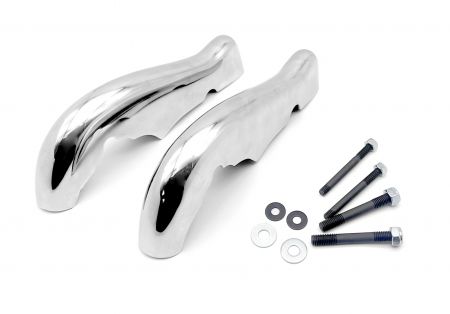 Porsche 356A için tampon koruma sol ön tarafı - Porsche 356A için sol taraf tampon koruyucu